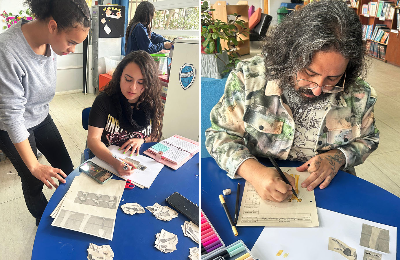 Vestidos Graduación Colegio Gaspar Cabrales