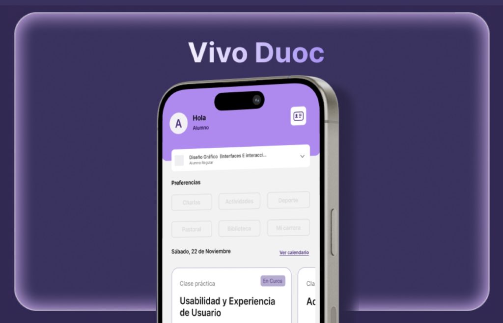 Mejora Comunicaciones Duoc UC Casa Central