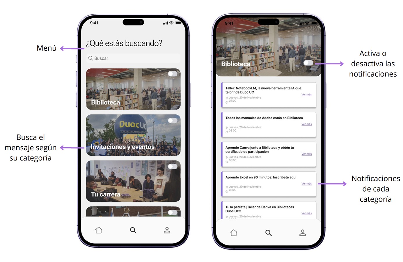 Mejora Comunicaciones Duoc UC Casa Central