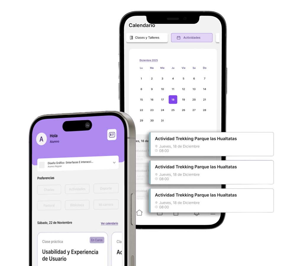 Mejora Comunicaciones Duoc UC Casa Central