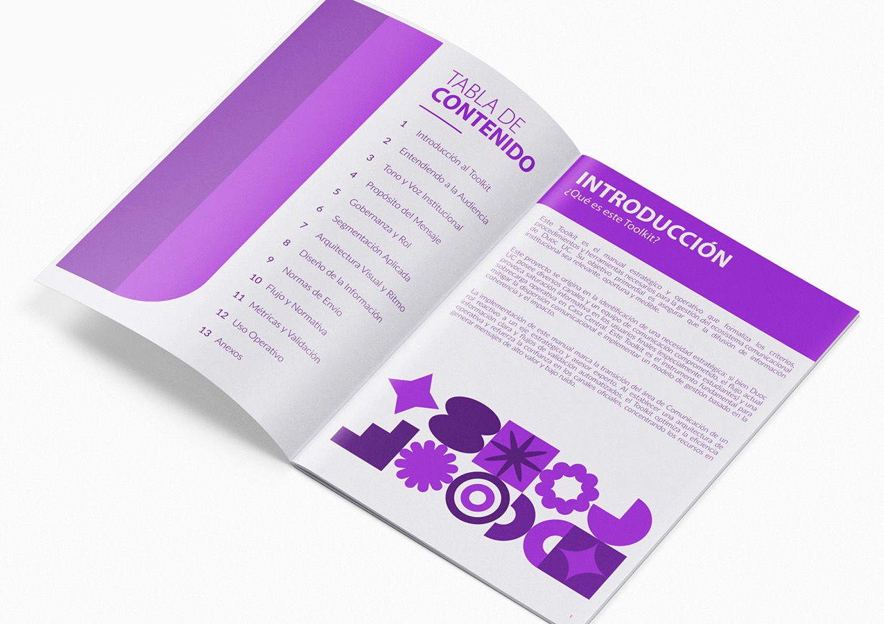 Mejora Comunicaciones Duoc UC Casa Central