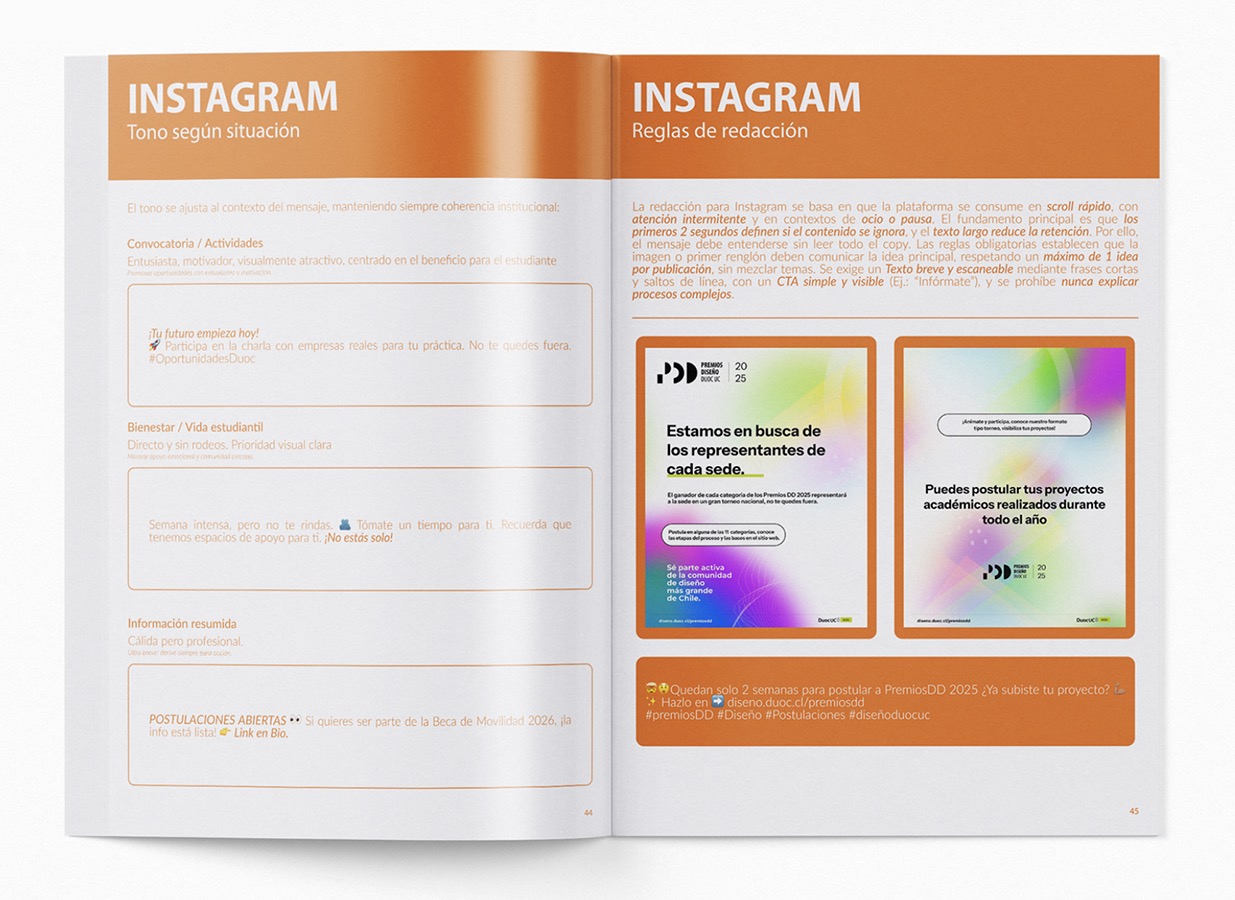 Mejora Comunicaciones Duoc UC Casa Central