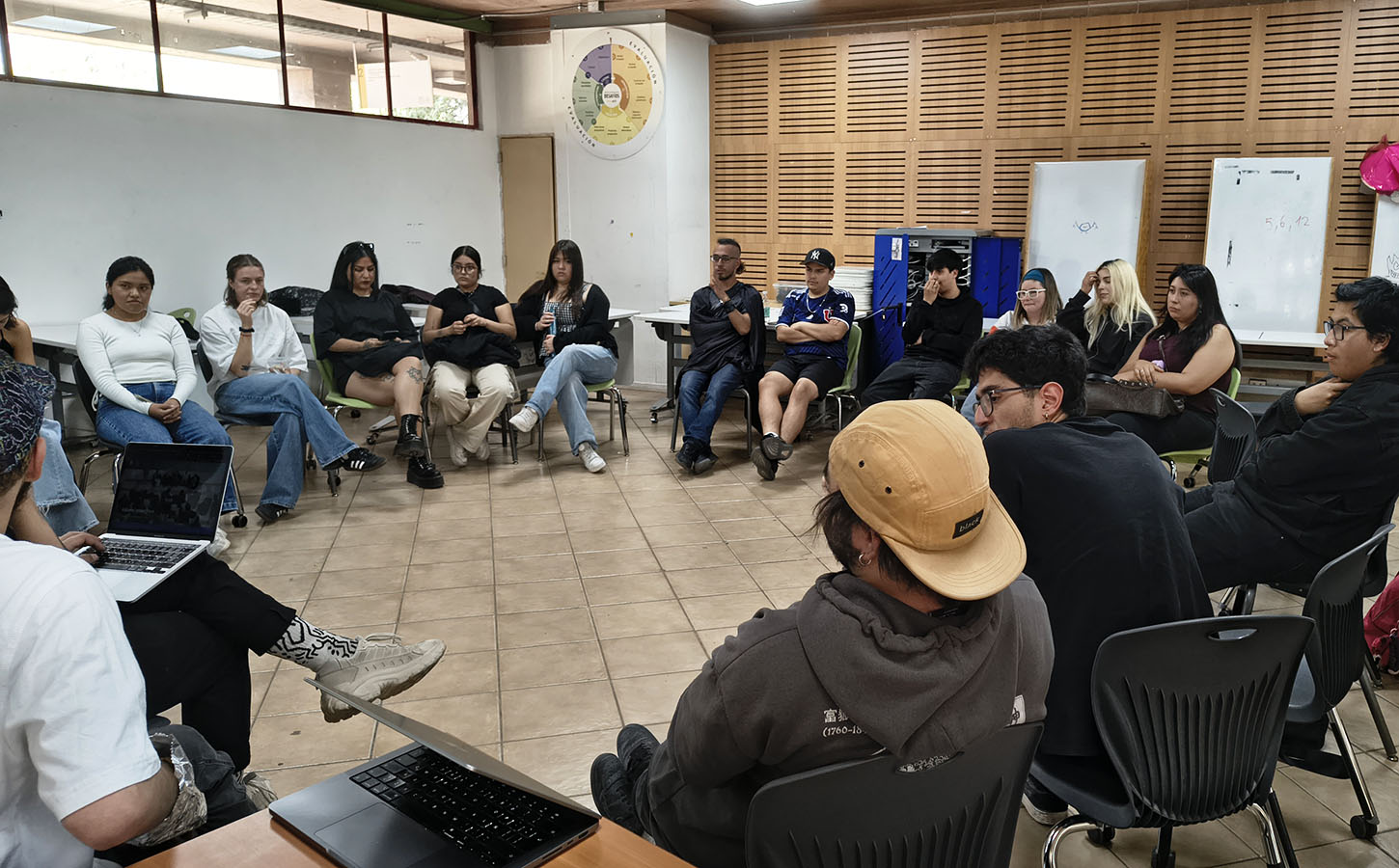 Mejora Comunicaciones Duoc UC Casa Central