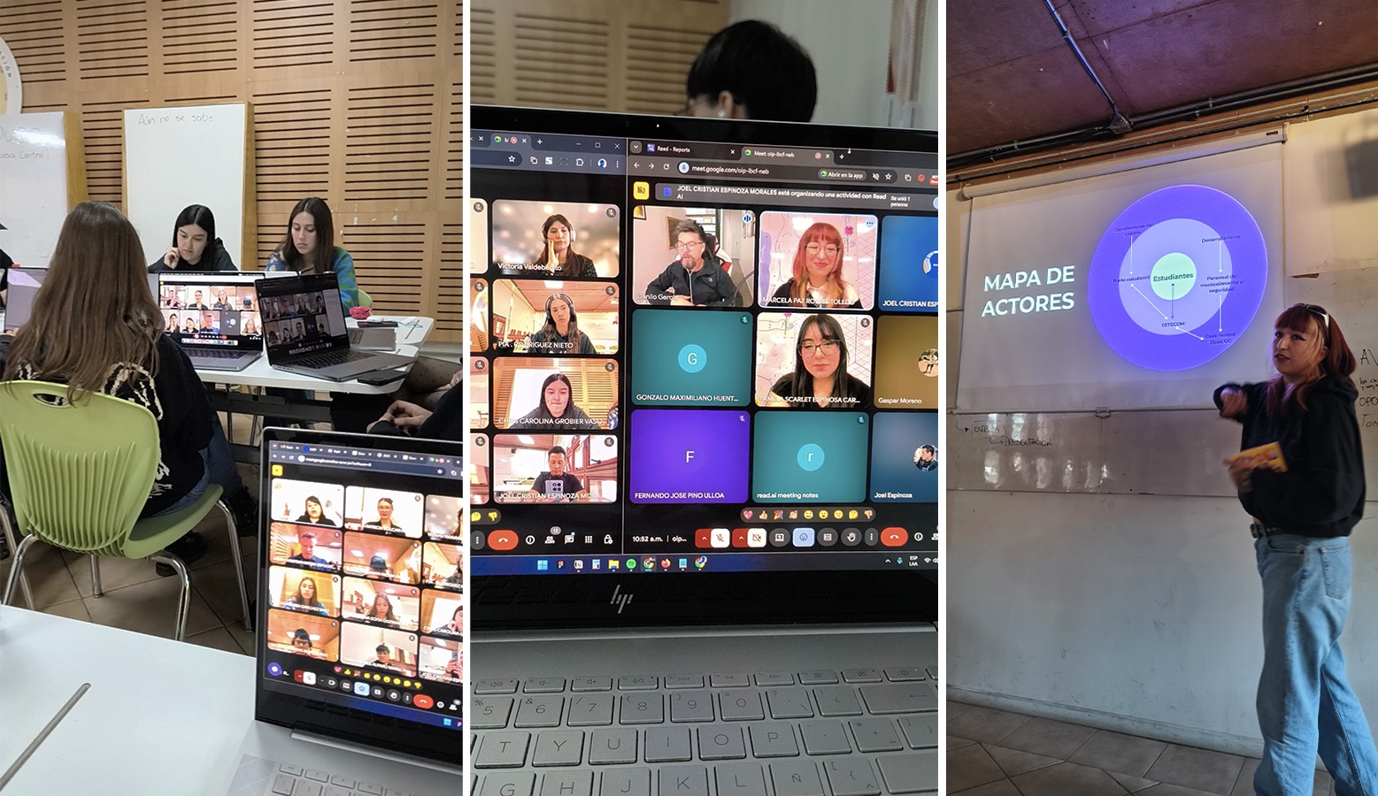 Mejora Comunicaciones Duoc UC Casa Central