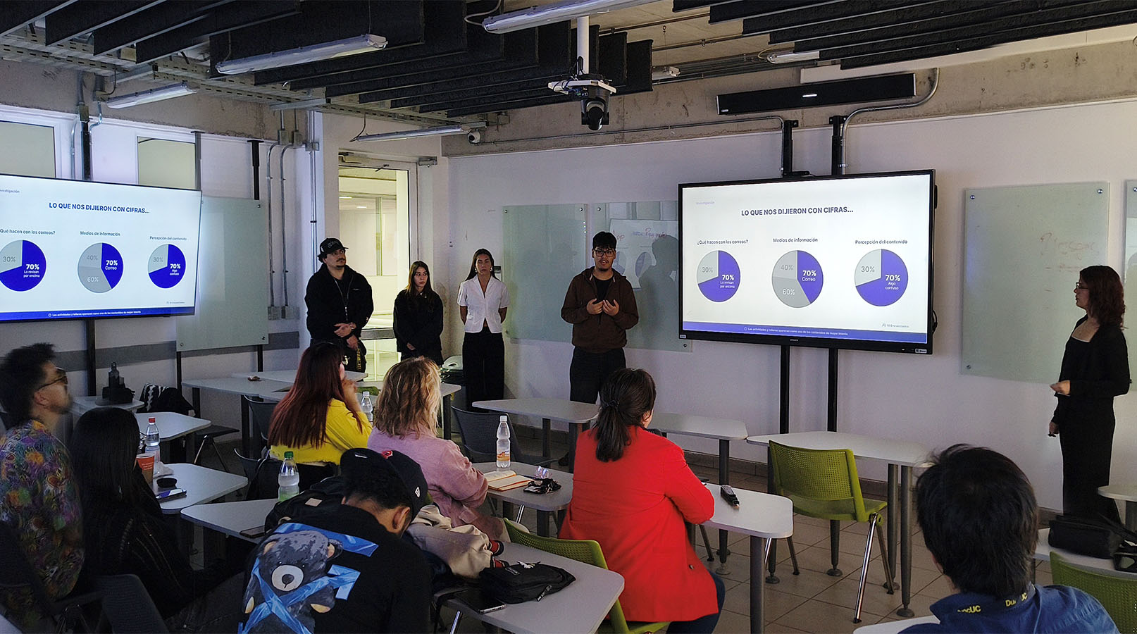 Mejora Comunicaciones Duoc UC Casa Central