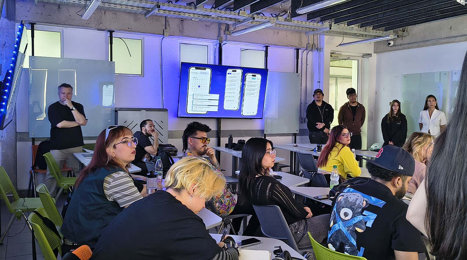 Mejora Comunicaciones Duoc UC Casa Central