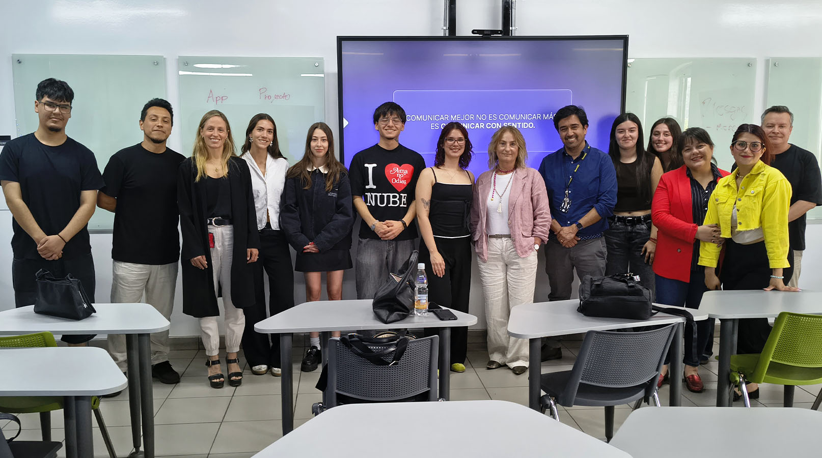 Mejora Comunicaciones Duoc UC Casa Central