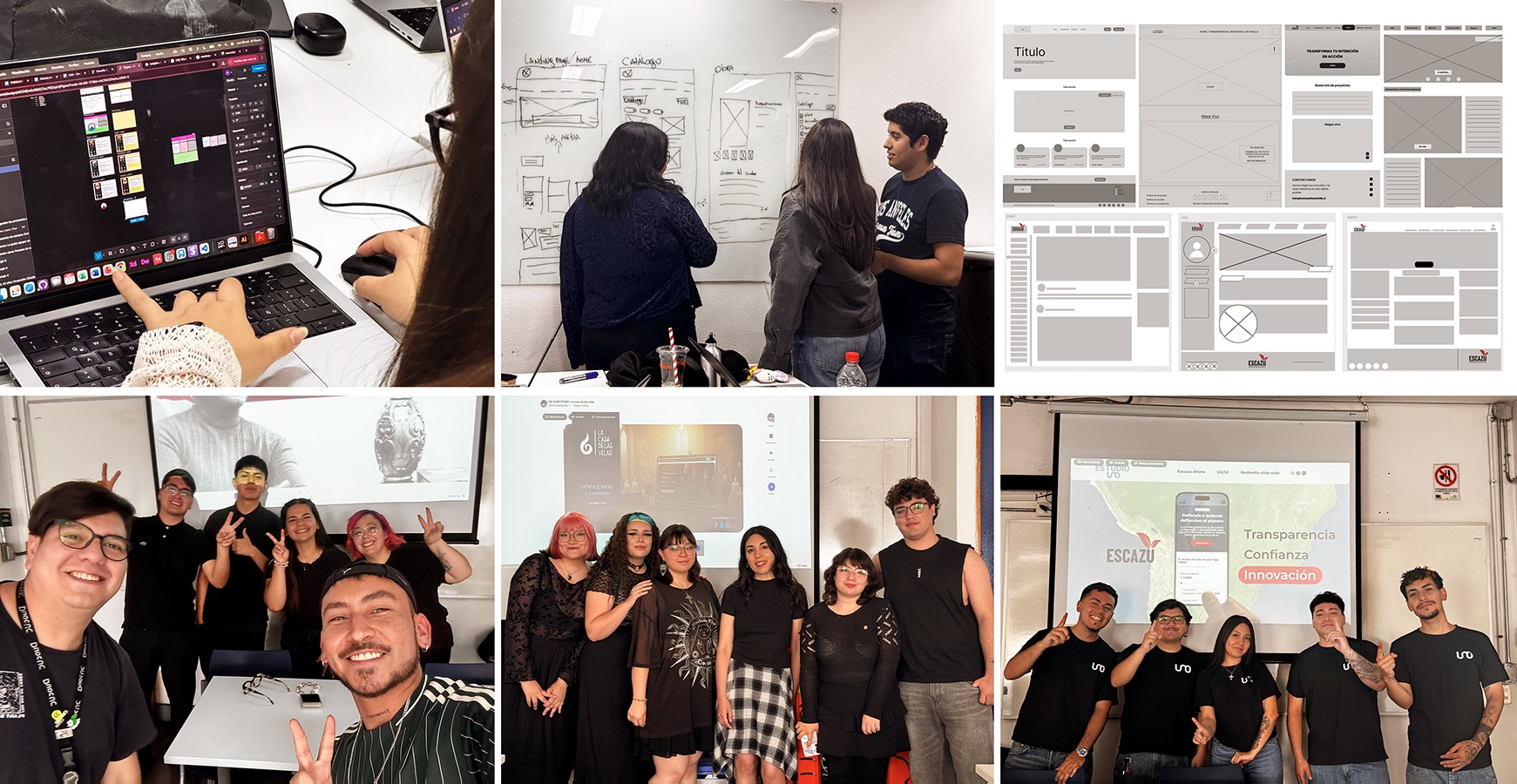 Mejorando la Vida de las Personas UX y Scrum