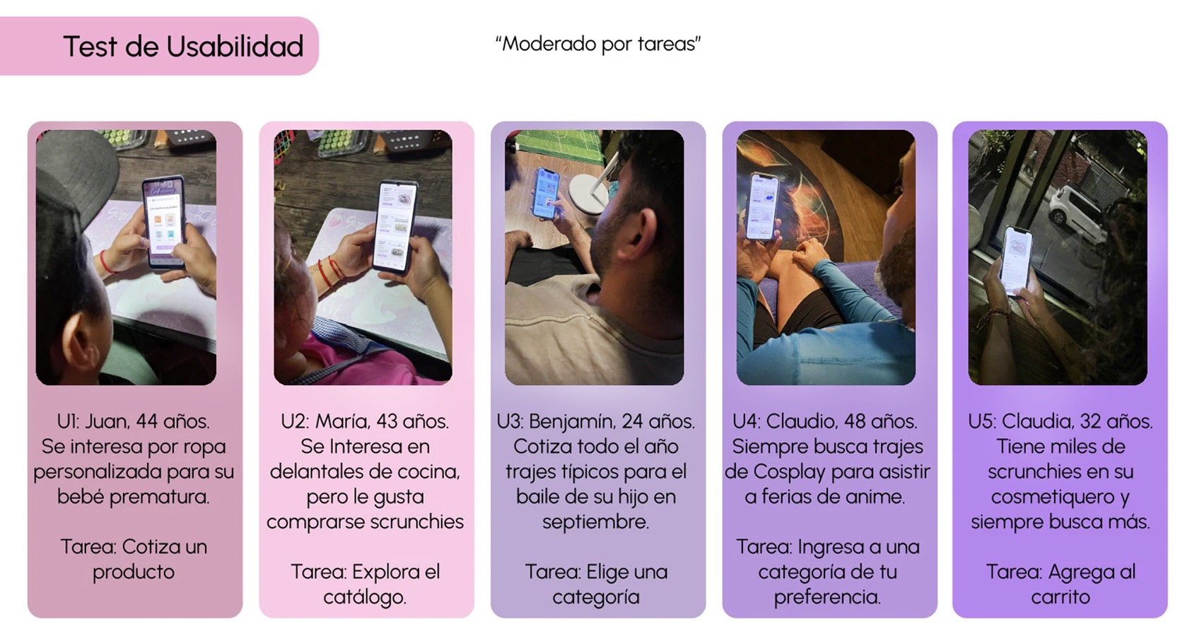 Mejorando la Vida de las Personas UX y Scrum