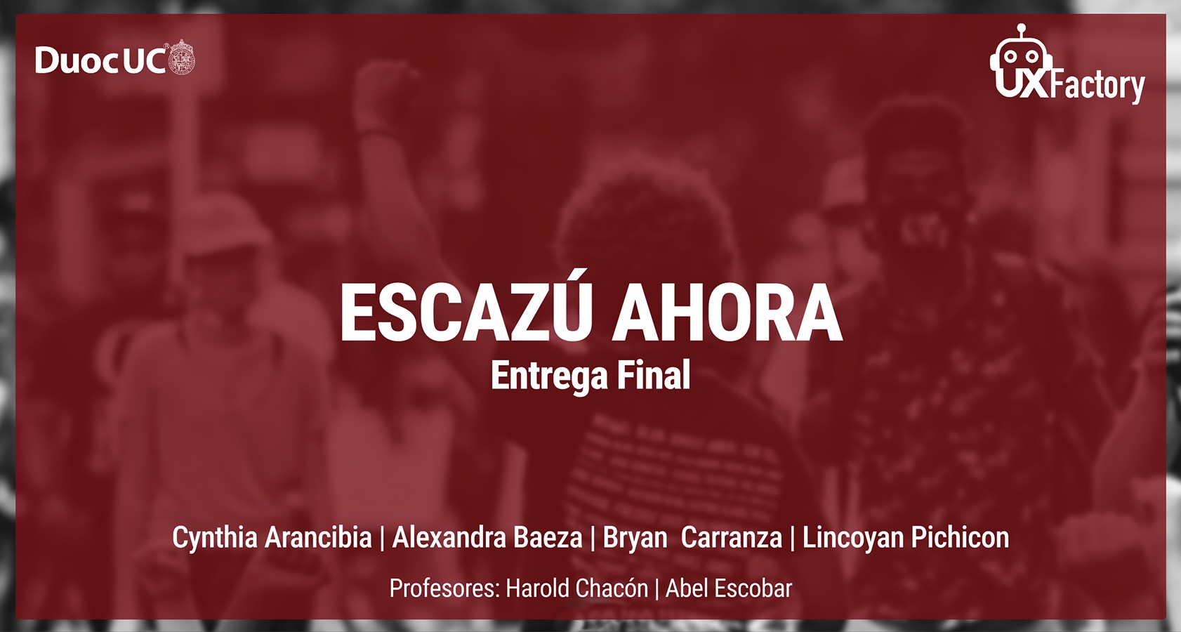 Mejorando la Vida de las Personas UX y Scrum