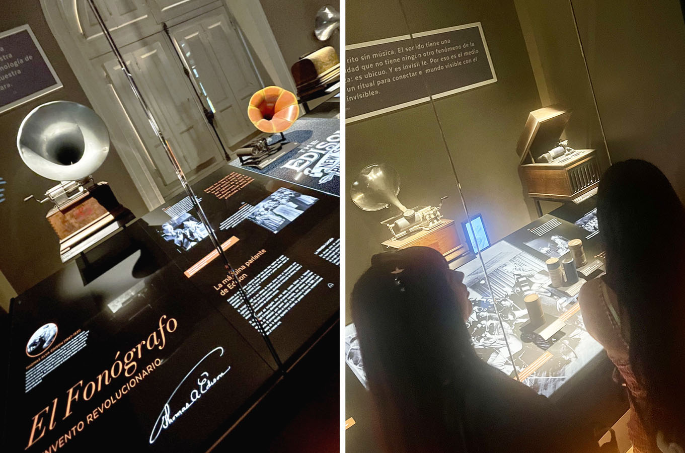 Experiencia Sensorial y Educativa para Museo del Sonido