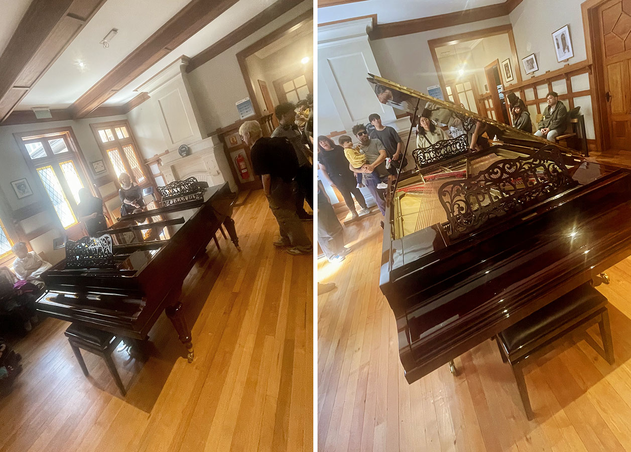 Experiencia Sensorial y Educativa para Museo del Sonido