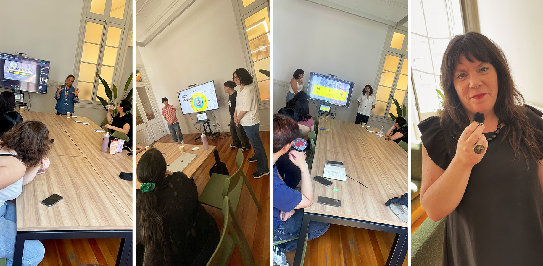 Experiencia Sensorial y Educativa para Museo del Sonido