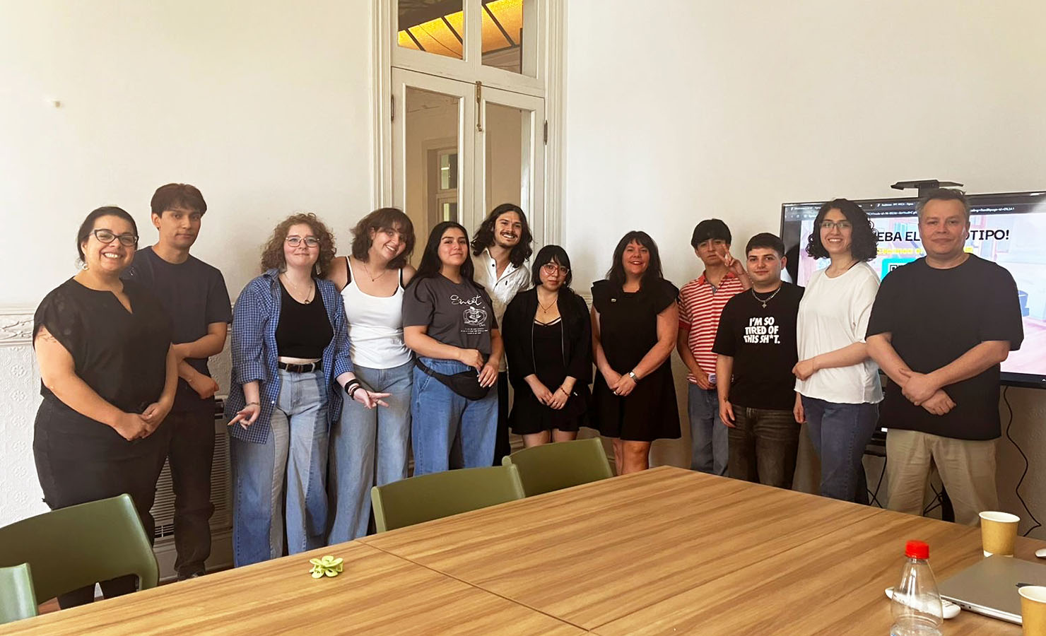 Experiencia Sensorial y Educativa para Museo del Sonido