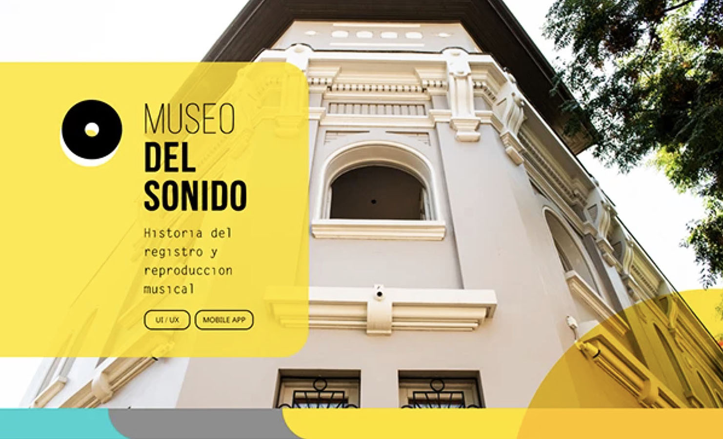 Experiencia Sensorial y Educativa para Museo del Sonido