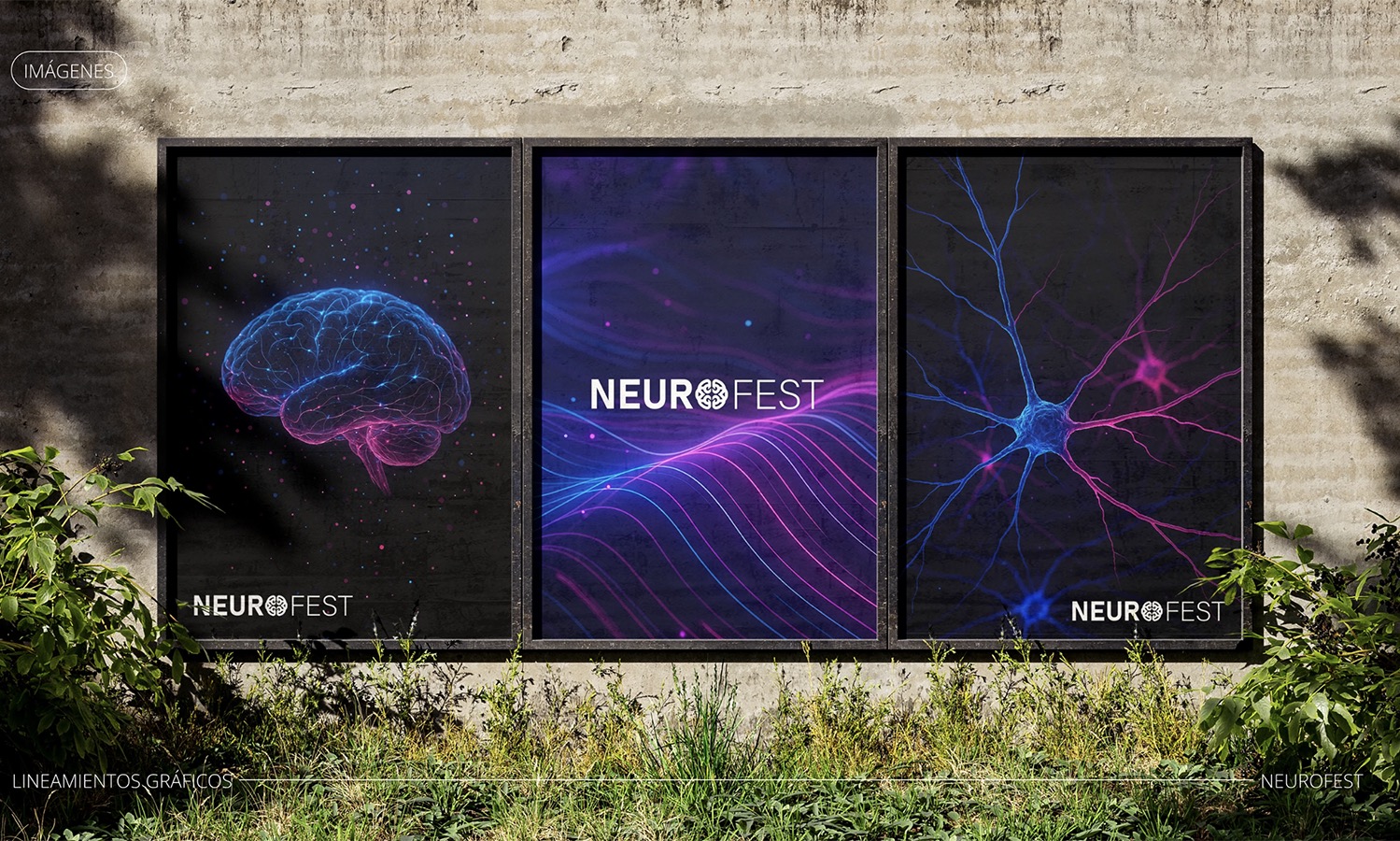 NEUROFEST el Festival de la Neurociencia – Investigación de Usuarios