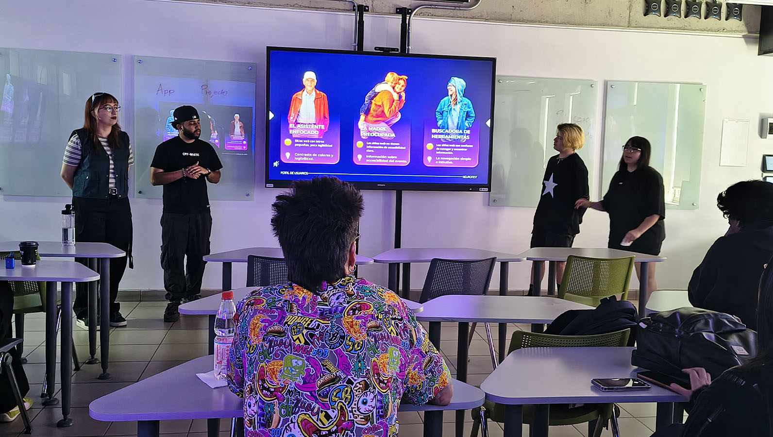 NEUROFEST el Festival de la Neurociencia – Investigación de Usuarios