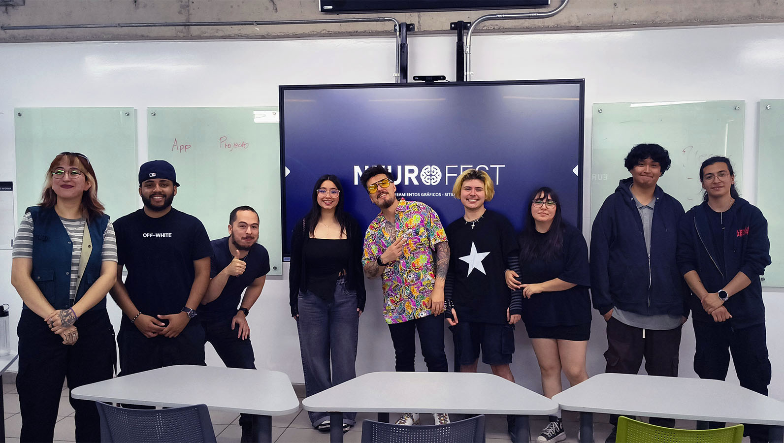 NEUROFEST el Festival de la Neurociencia – Investigación de Usuarios