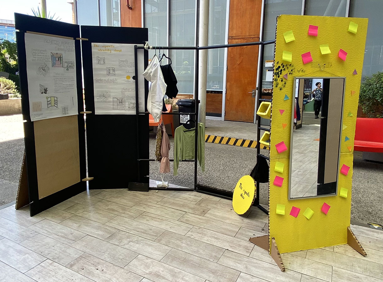 ROPANTIC SHOW Moda Circular – Diseñando Experiencias Efímeras