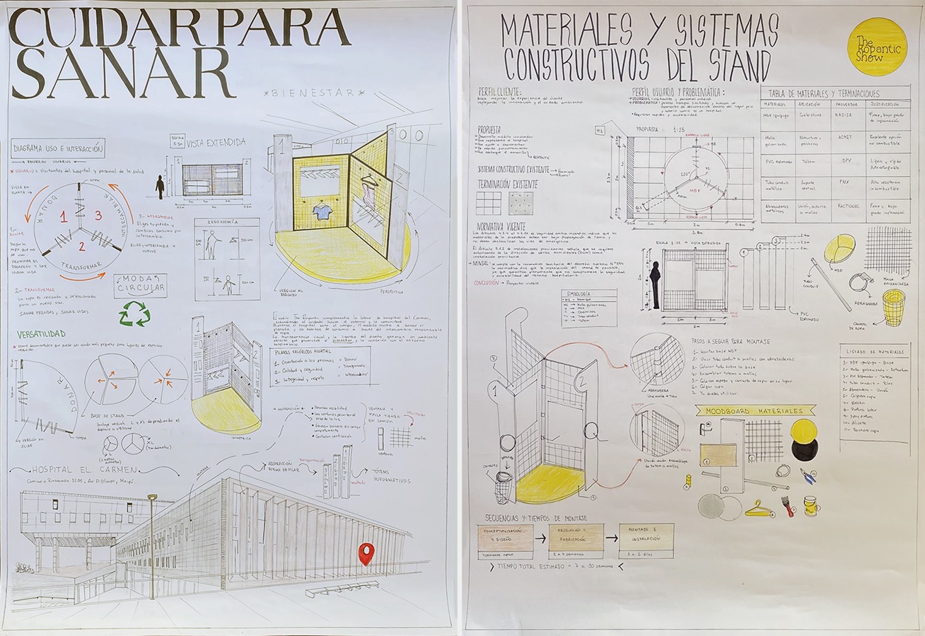 ROPANTIC SHOW Moda Circular – Diseñando Experiencias Efímeras