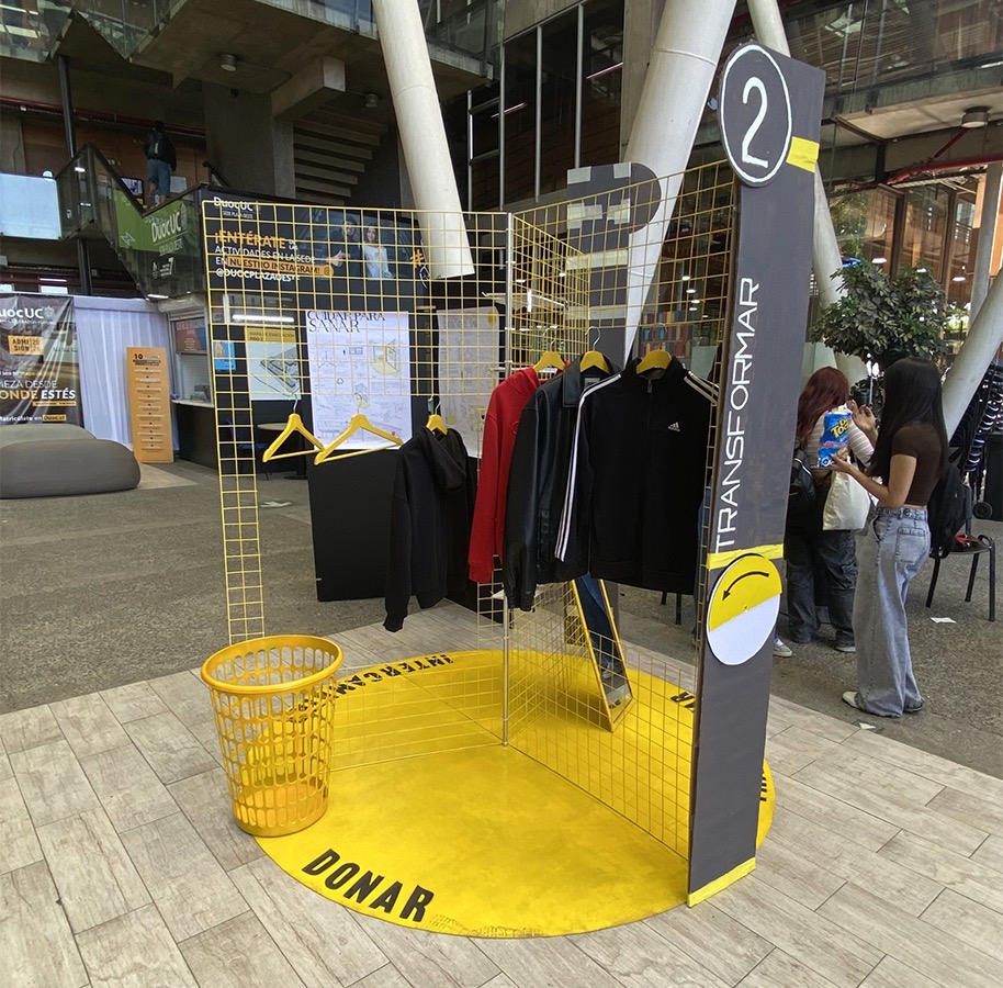 ROPANTIC SHOW Moda Circular – Diseñando Experiencias Efímeras