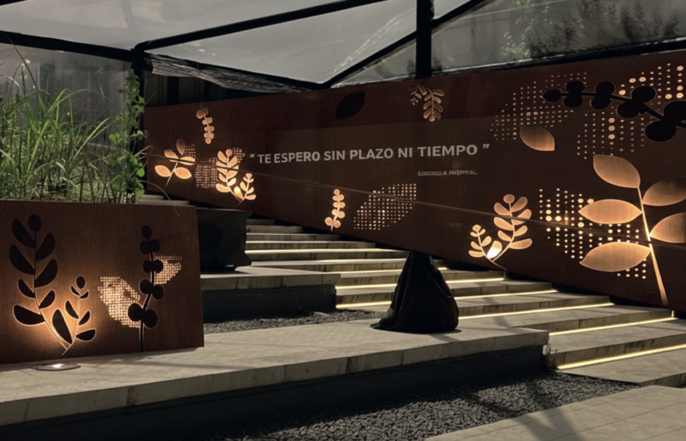 Sistema Señalético para Centro Cultural Gabriela Mistral GAM