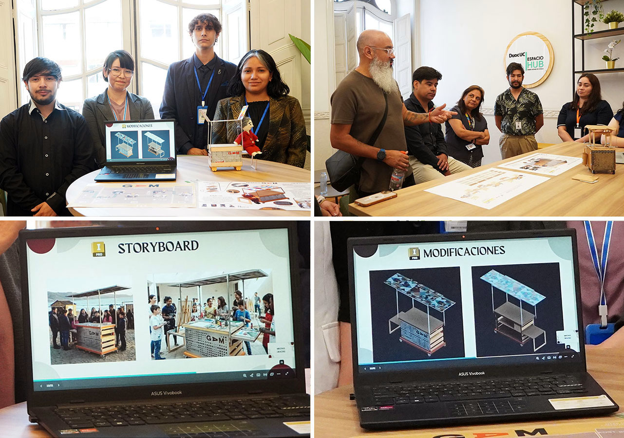 Diseño de Módulo para Difundir Experiencia GAM