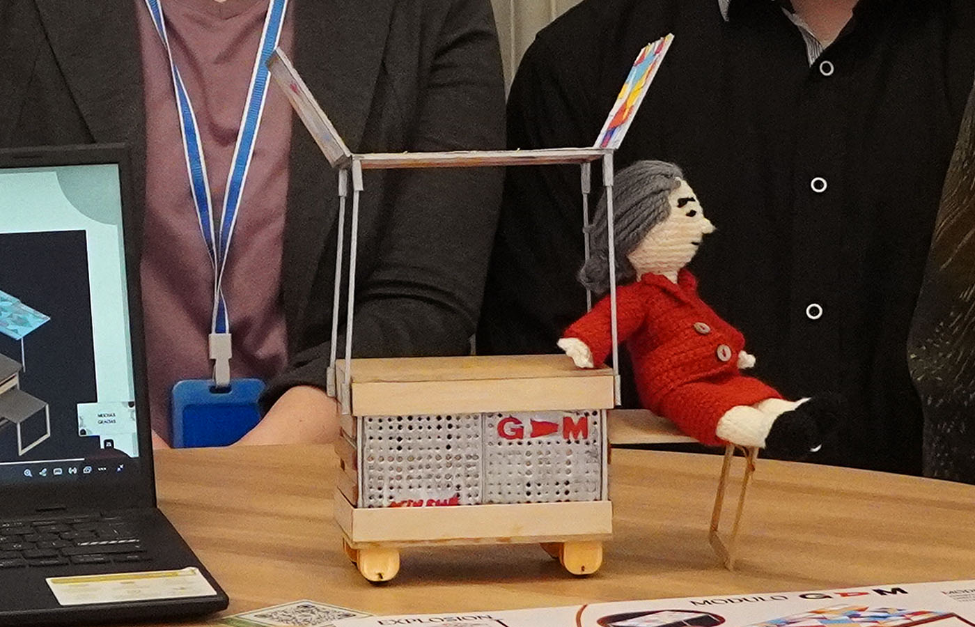 Diseño de Módulo para Difundir Experiencia GAM