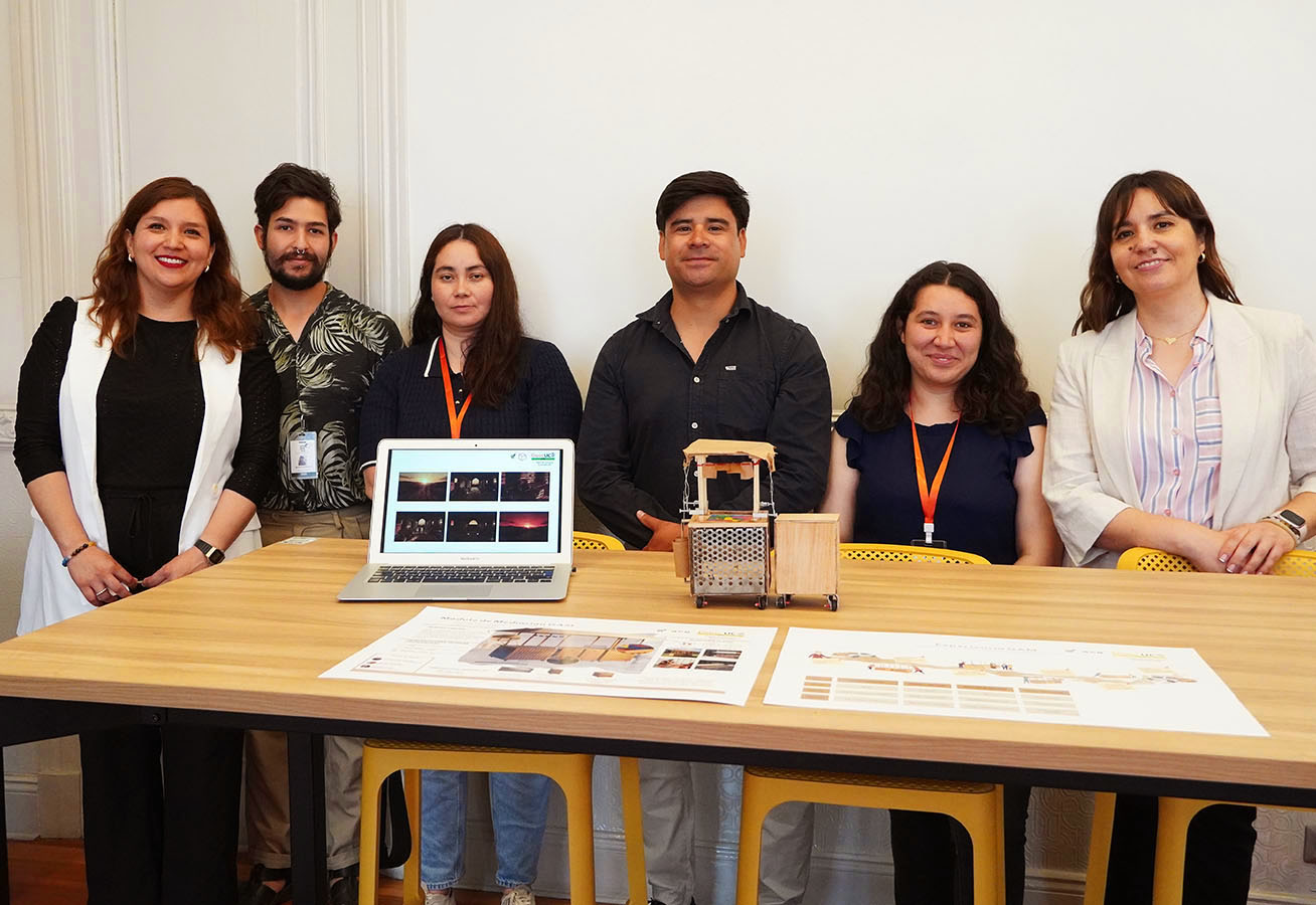 Diseño de Módulo para Difundir Experiencia GAM