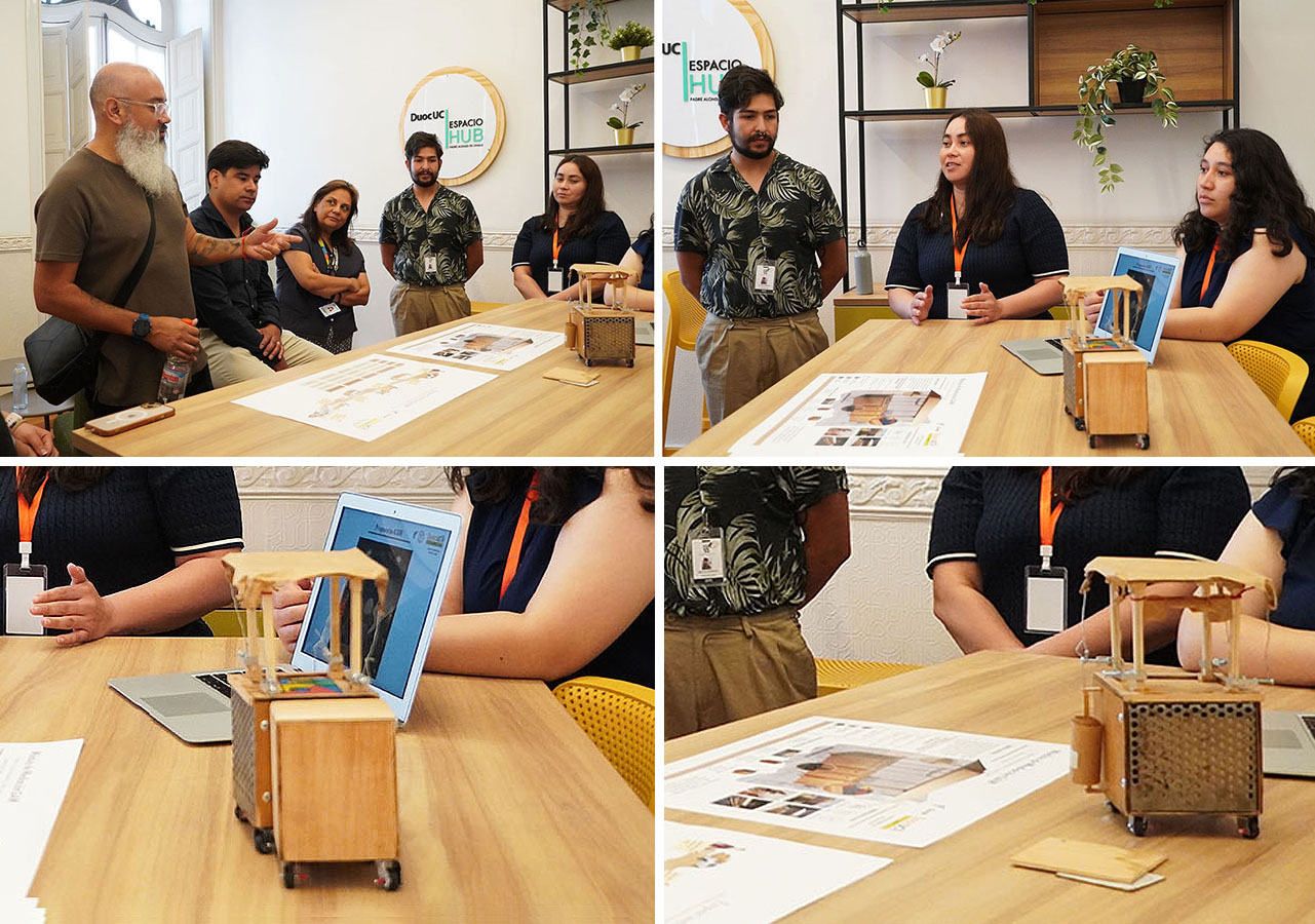 Diseño de Módulo para Difundir Experiencia GAM