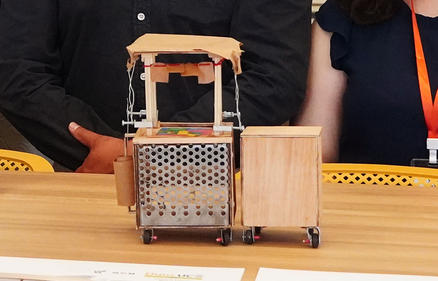 Diseño de Módulo para Difundir Experiencia GAM