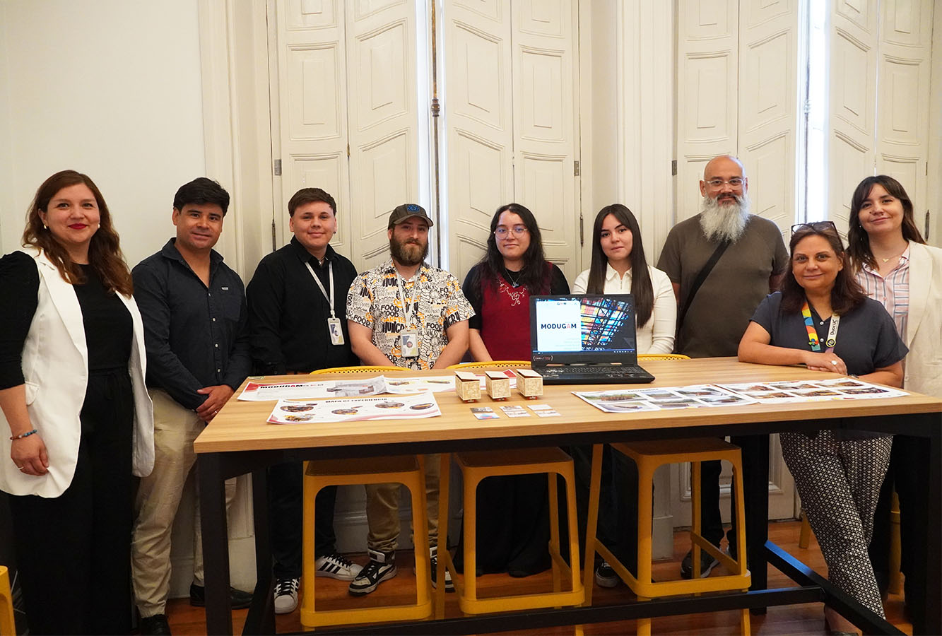 Diseño de Módulo para Difundir Experiencia GAM