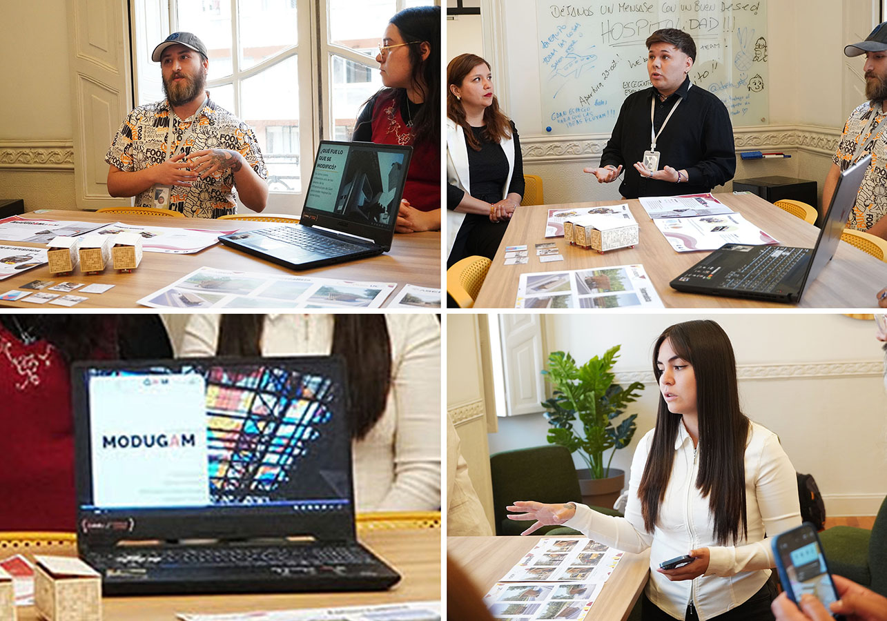 Diseño de Módulo para Difundir Experiencia GAM