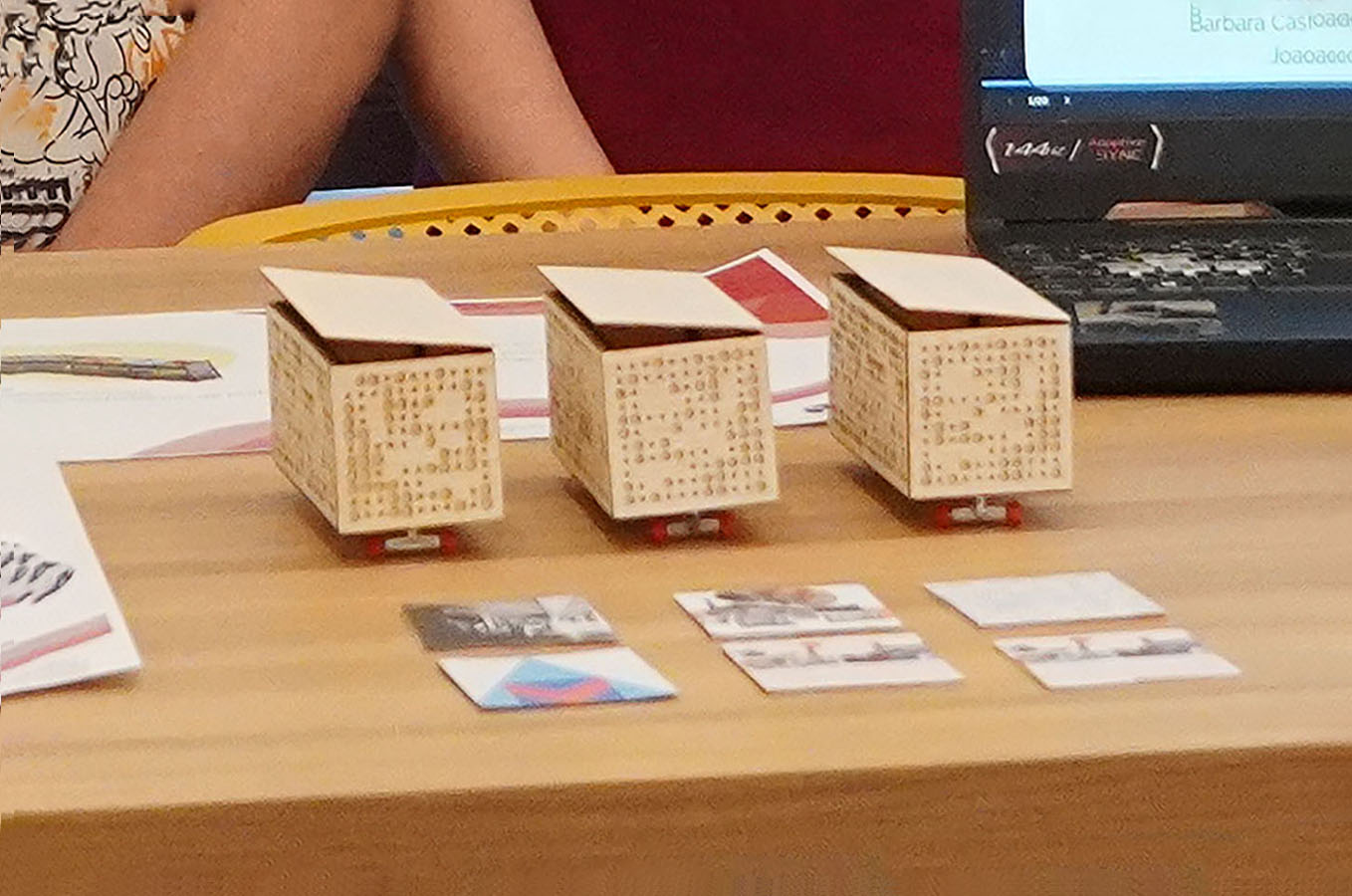 Diseño de Módulo para Difundir Experiencia GAM