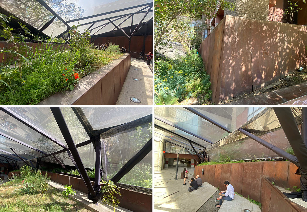 Sistema Señalético para Centro Cultural Gabriela Mistral GAM