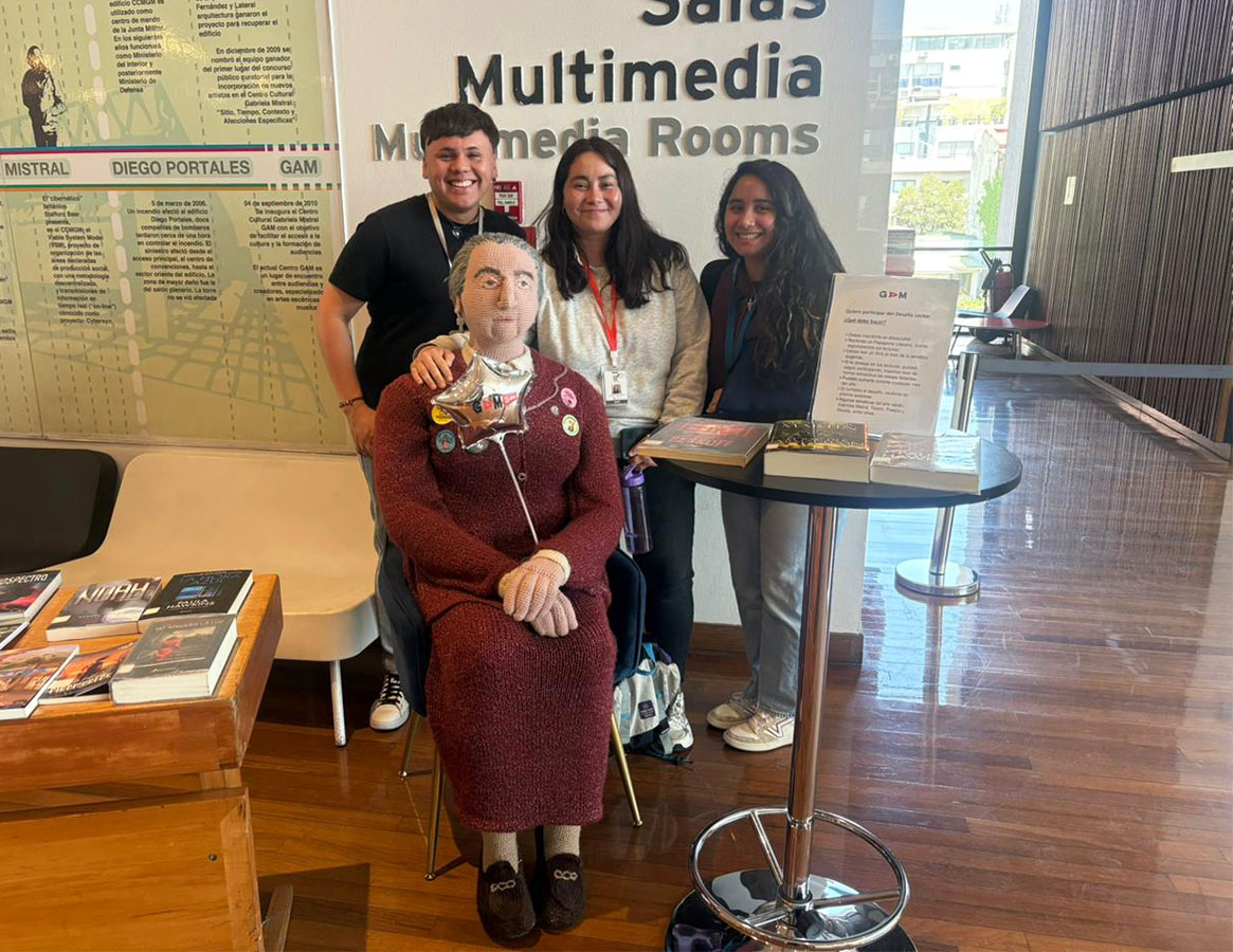 Diseño de Módulo para Difundir Experiencia GAM