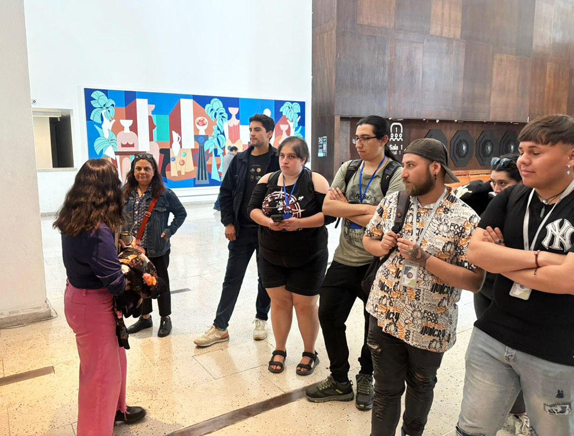 Diseño de Módulo para Difundir Experiencia GAM