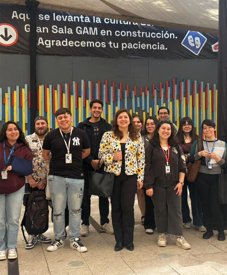 Diseño de Módulo para Difundir Experiencia GAM