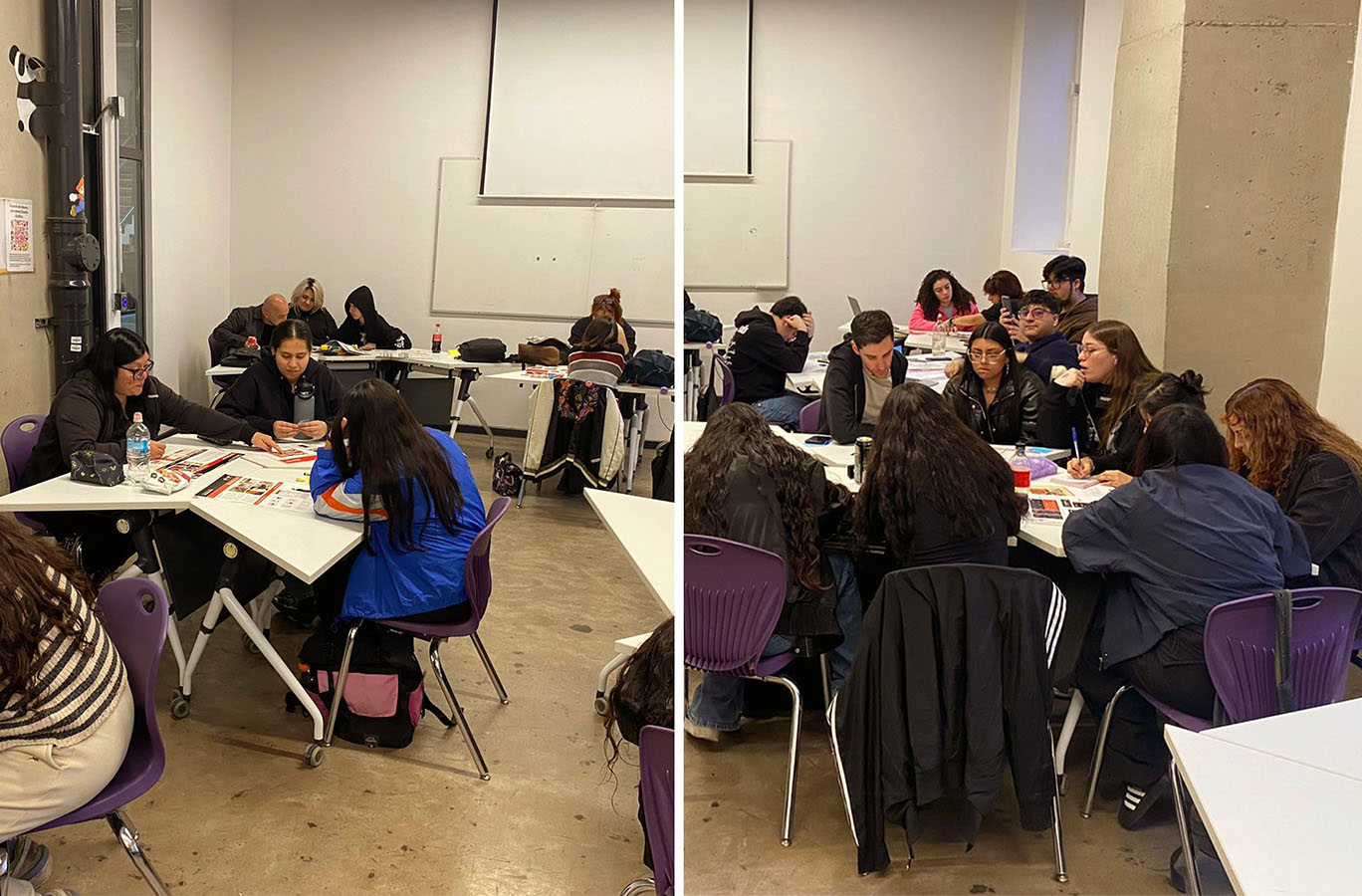 Sistema Señalético para Centro Cultural Gabriela Mistral GAM