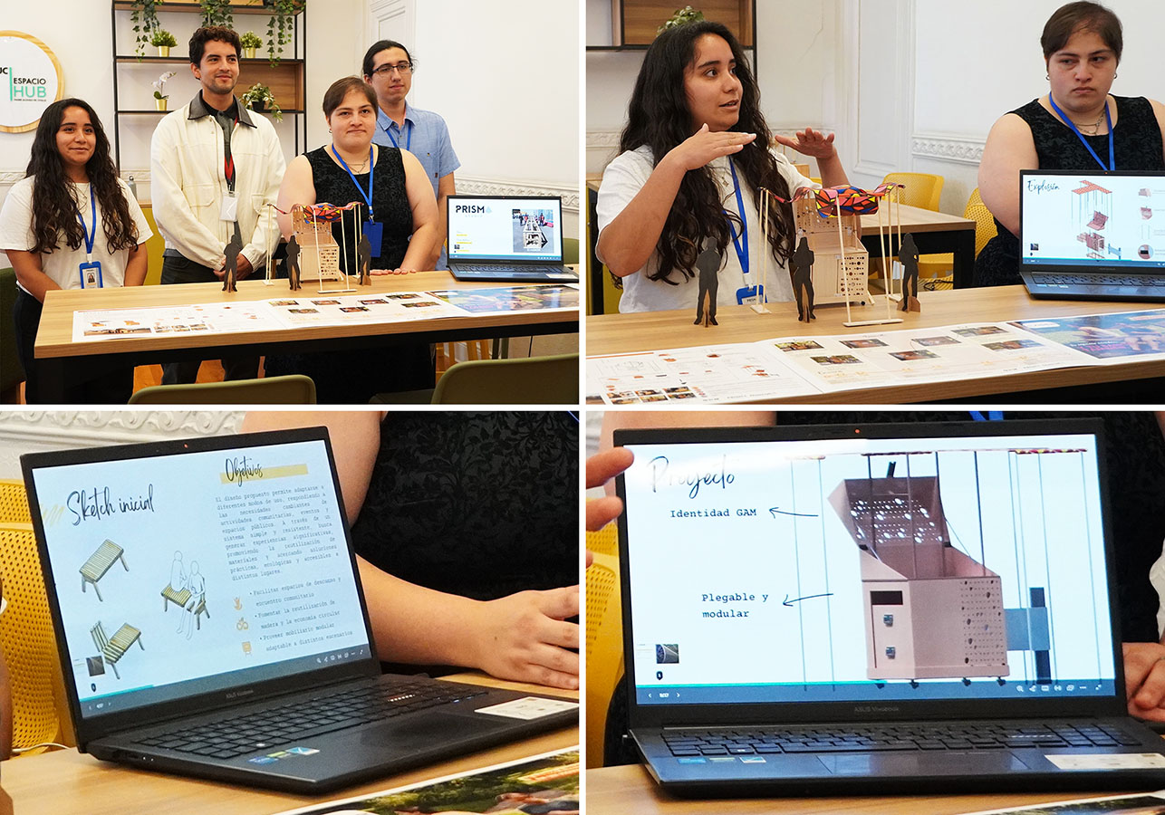 Diseño de Módulo para Difundir Experiencia GAM