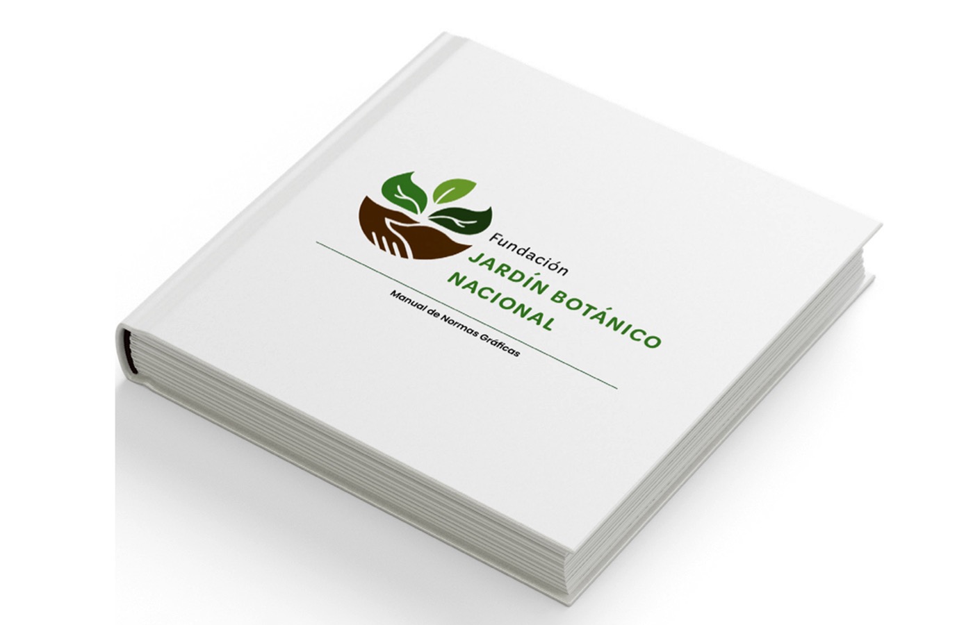 Diseño de Marca + Sistema Señalización Jardín Botánico Nacional Viña del Mar