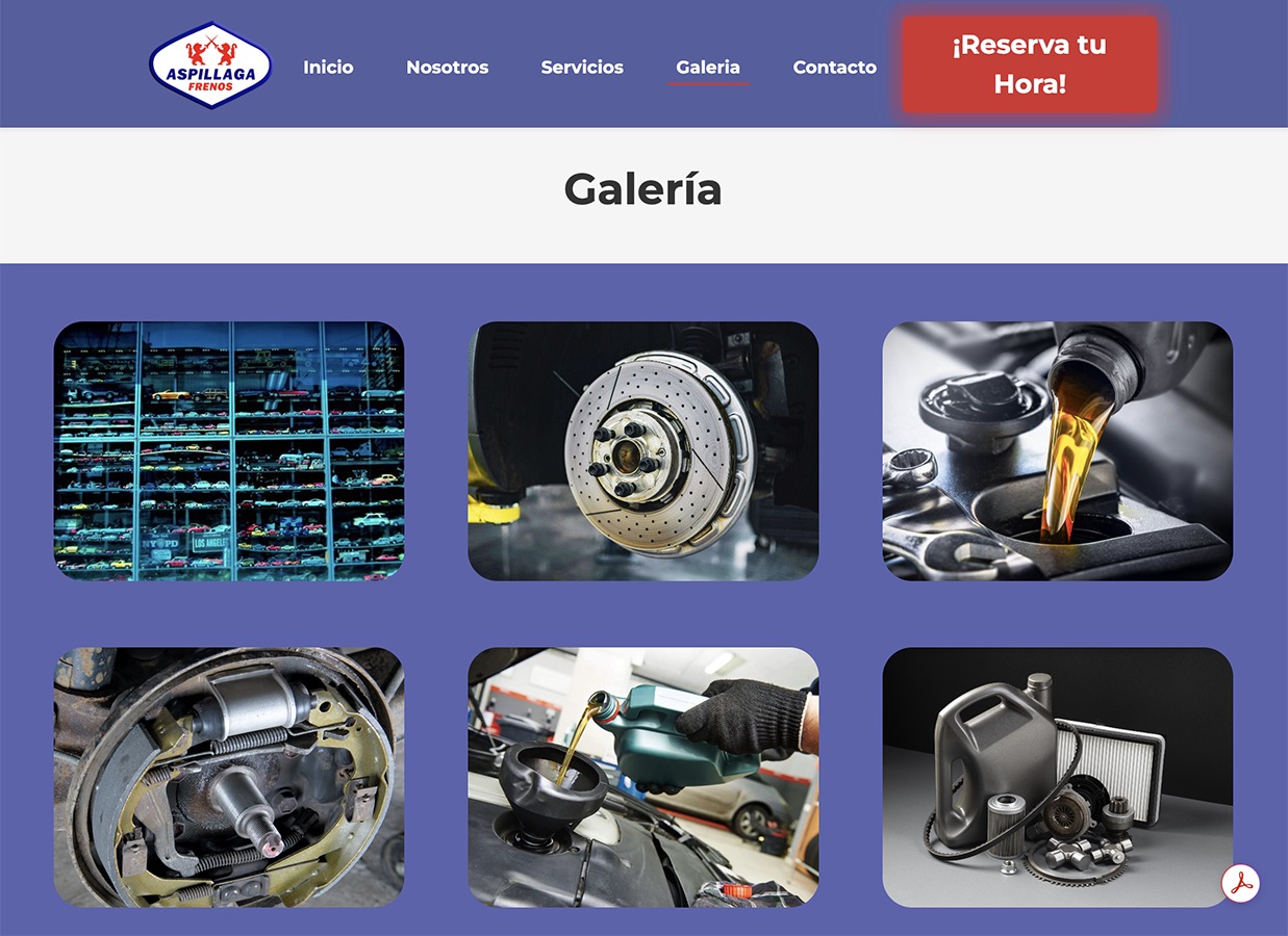 Diseño y Desarrollo de Sitios Web para Clientes Reales