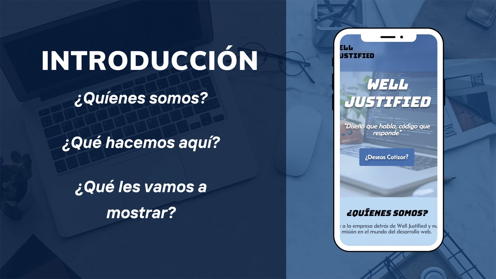 Diseño y Desarrollo de Sitios Web para Clientes Reales