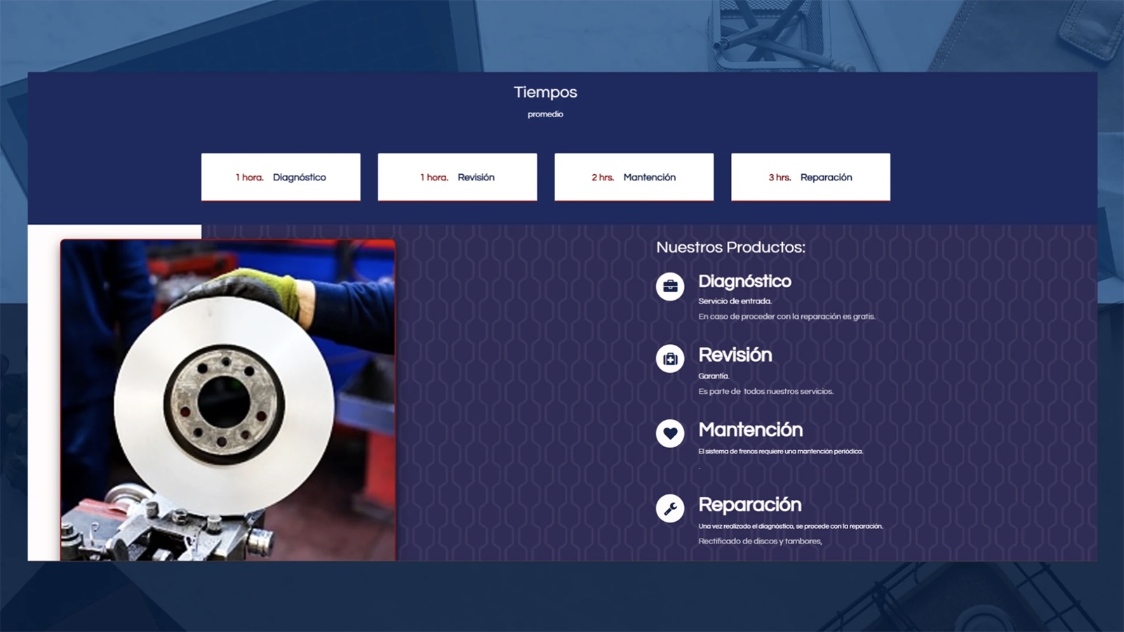 Diseño y Desarrollo de Sitios Web para Clientes Reales