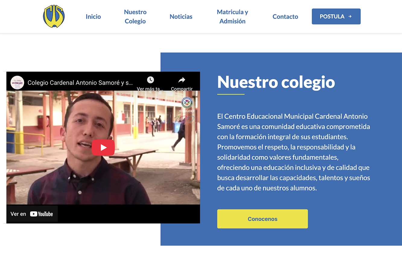 Diseño y Desarrollo de Sitios Web para Clientes Reales
