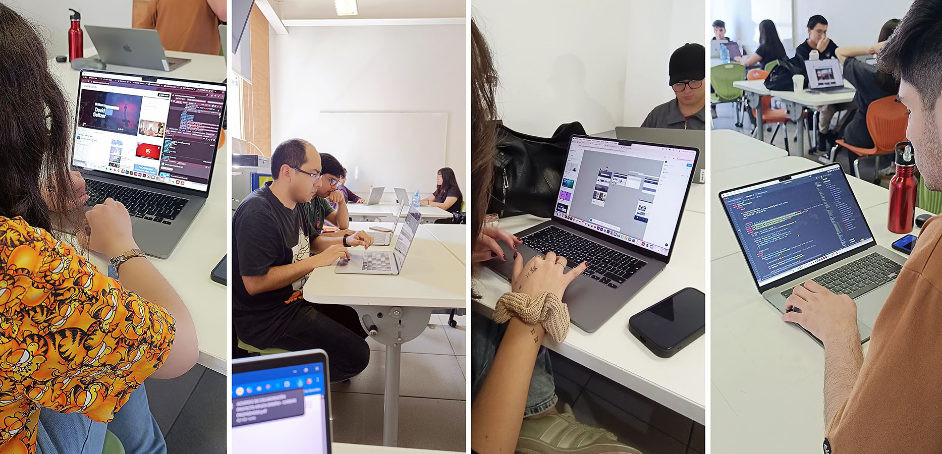 Diseño y Desarrollo de Sitios Web para Clientes Reales