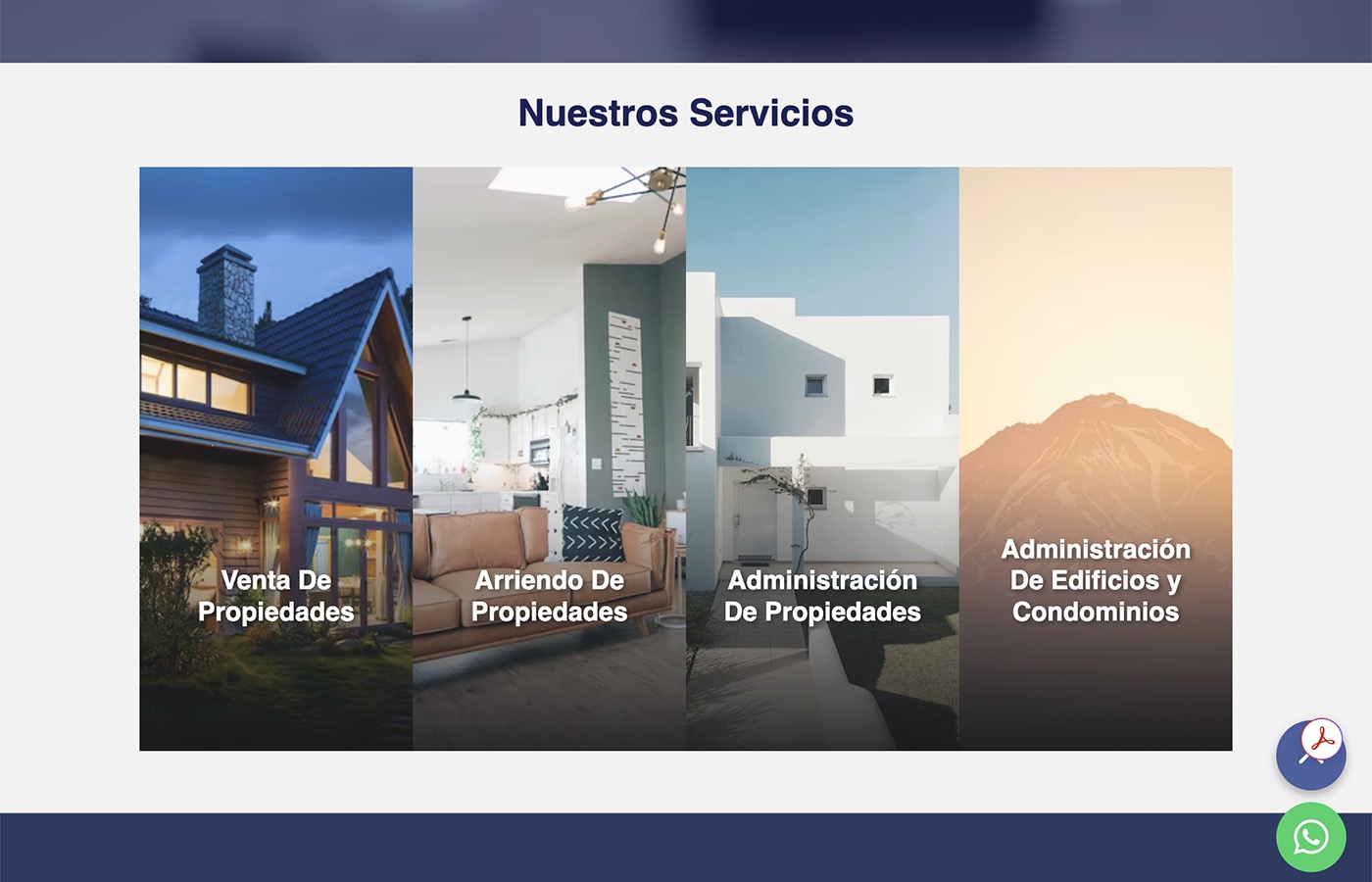 Diseño y Desarrollo de Sitios Web para Clientes Reales