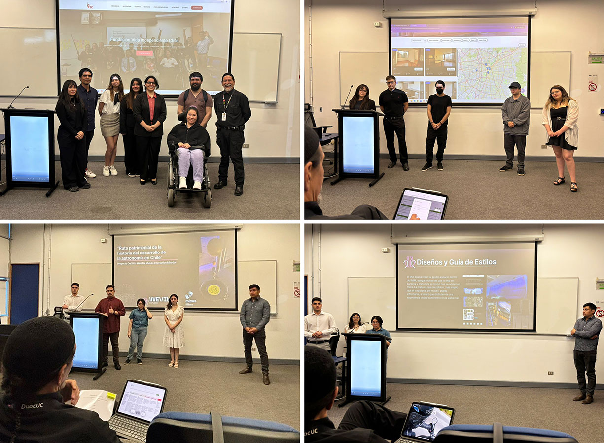 Diseño y Desarrollo de Sitios Web para Clientes Reales