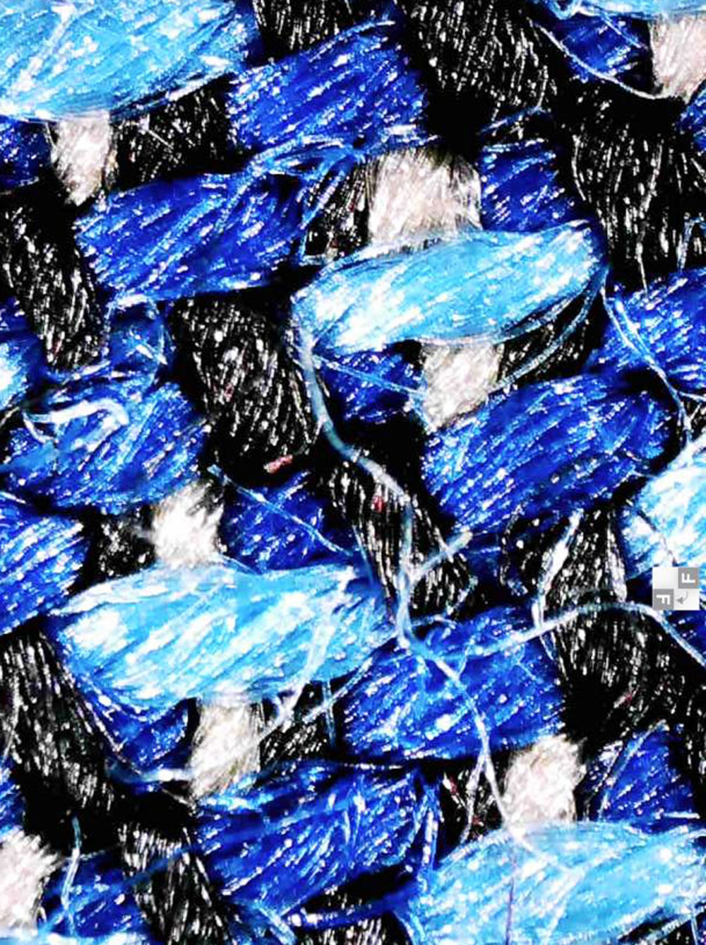 Laboratorio de revalorización y experimentación textil