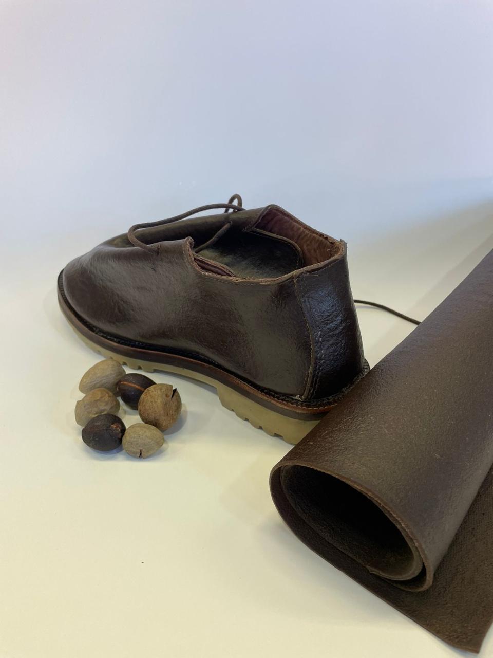 Desarrollo de biocueros a partir de residuos agroindustriales​